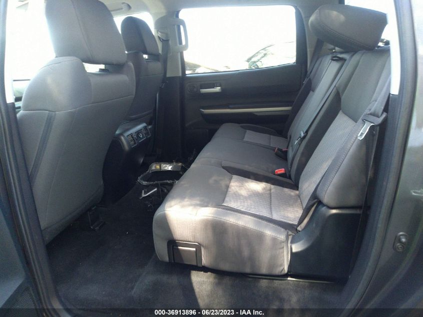 2017 TOYOTA TUNDRA 4WD SR5/TRD PRO - 5TFDW5F10HX604745