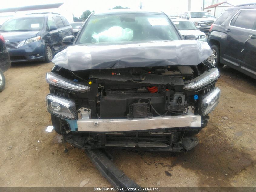 2020 HYUNDAI KONA ELECTRIC LIMITED KM8K33AG3LU083445