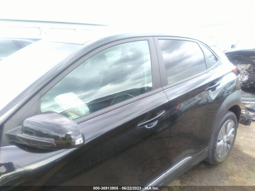 2020 HYUNDAI KONA ELECTRIC LIMITED KM8K33AG3LU083445