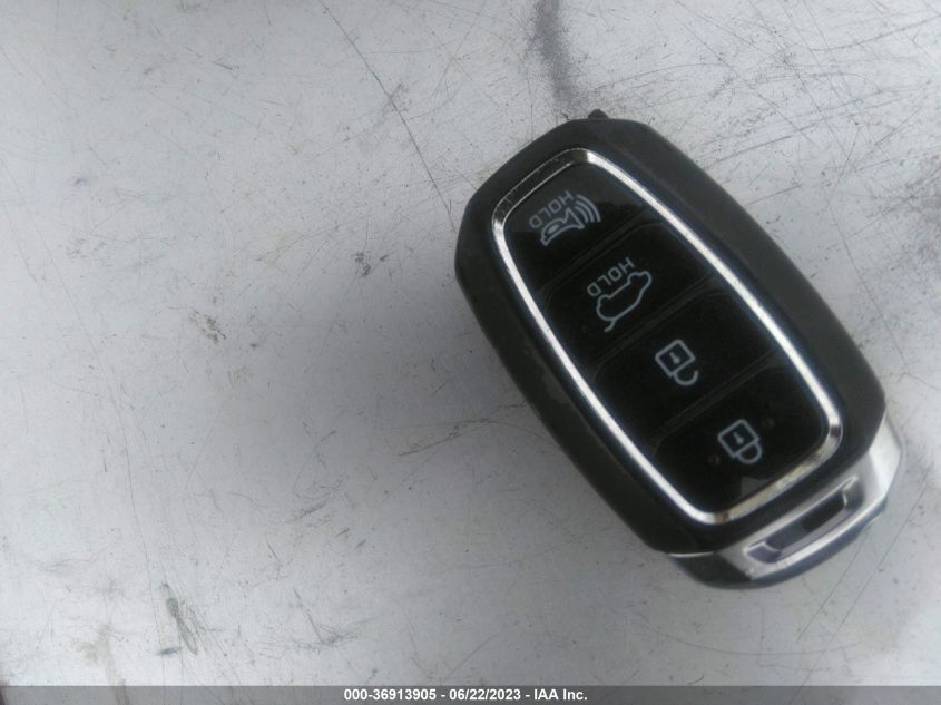 2020 HYUNDAI KONA ELECTRIC LIMITED KM8K33AG3LU083445