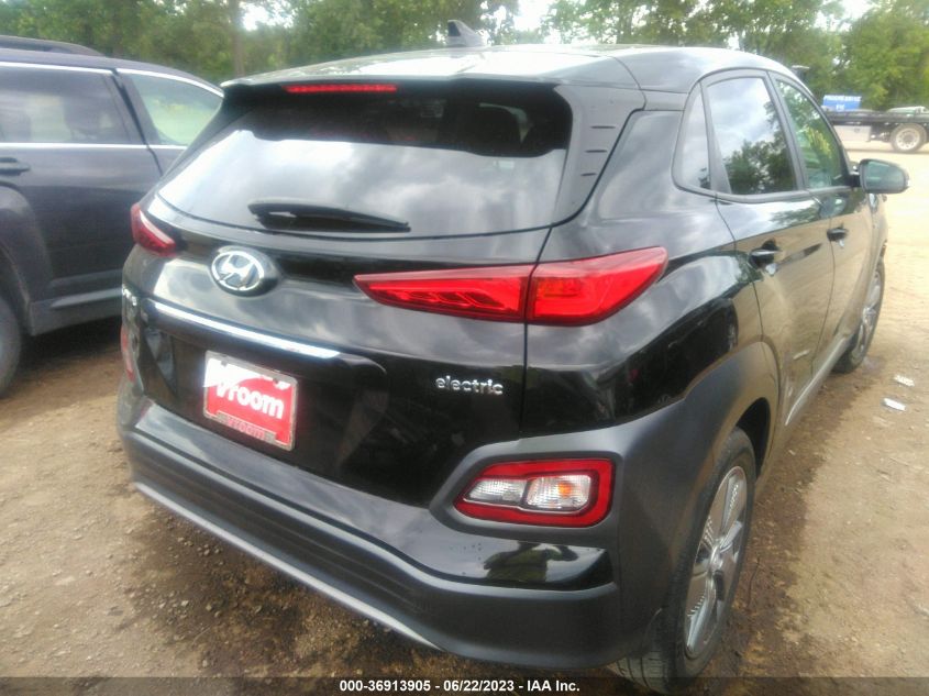 2020 HYUNDAI KONA ELECTRIC LIMITED KM8K33AG3LU083445