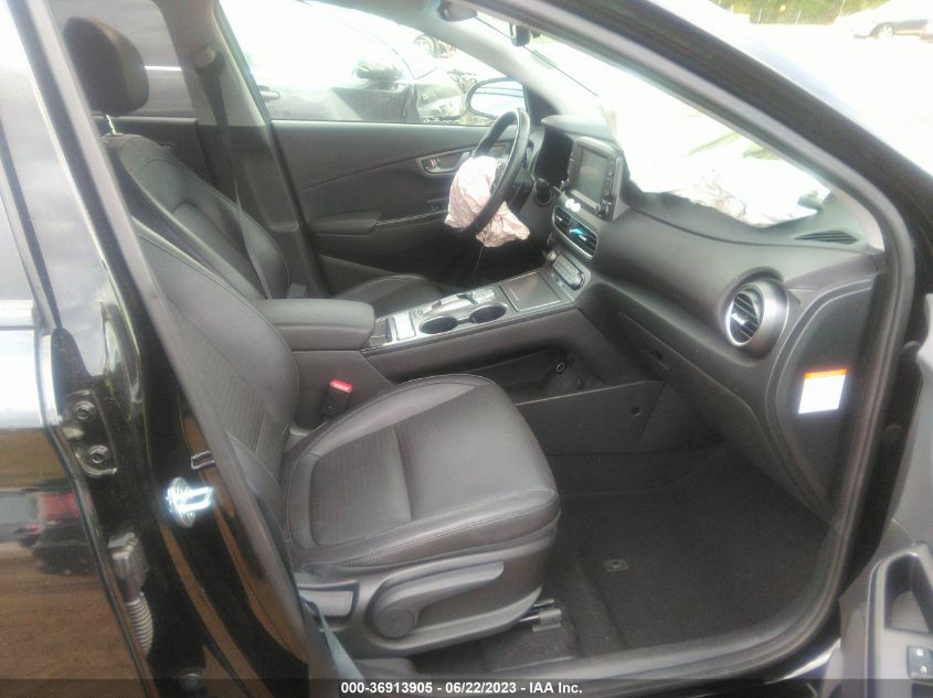 2020 HYUNDAI KONA ELECTRIC LIMITED KM8K33AG3LU083445