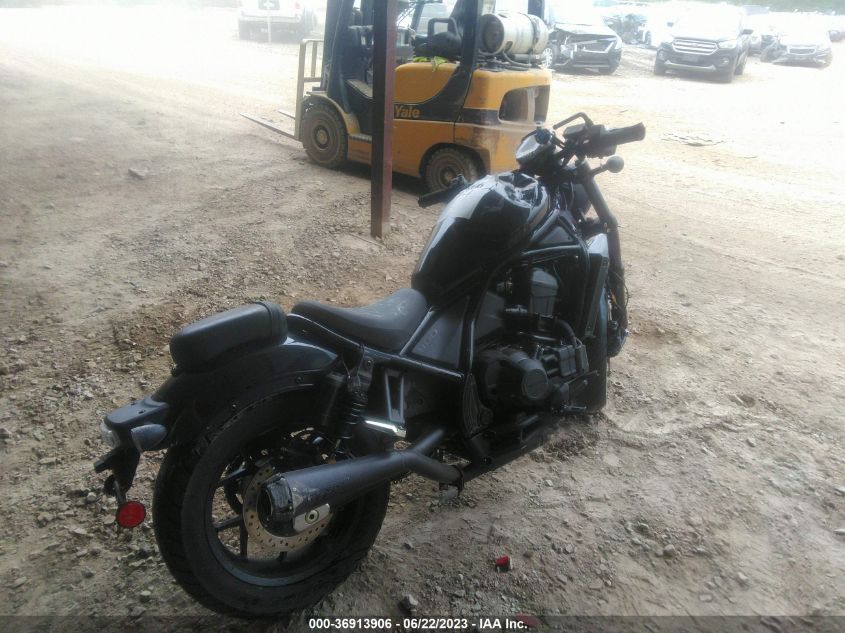 2021 HONDA CMX1100 D JH2SC8315MK001469