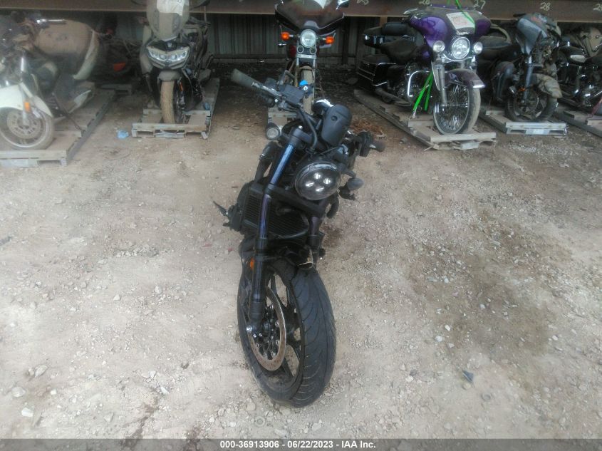 2021 HONDA CMX1100 D JH2SC8315MK001469