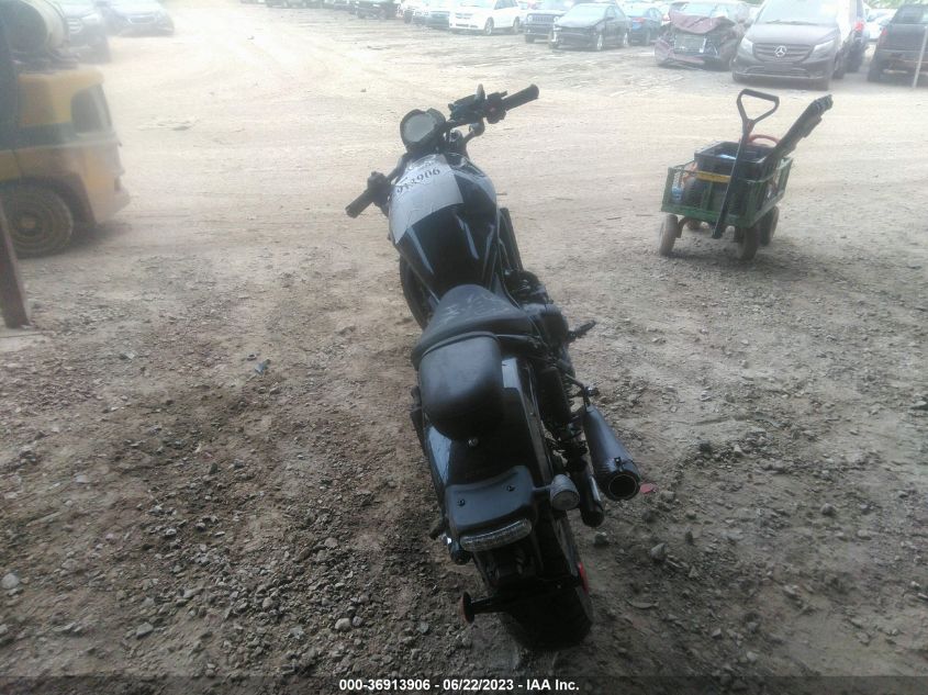 2021 HONDA CMX1100 D JH2SC8315MK001469