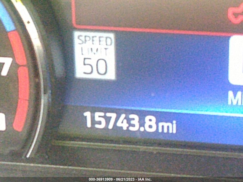 2021 FORD BRONCO SPORT BADLANDS - 3FMCR9D99MRA76012
