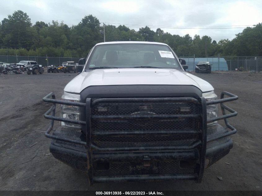 2015 FORD SUPER DUTY F-250 SRW XLT/XL - 1FD7X2B60FCA41808