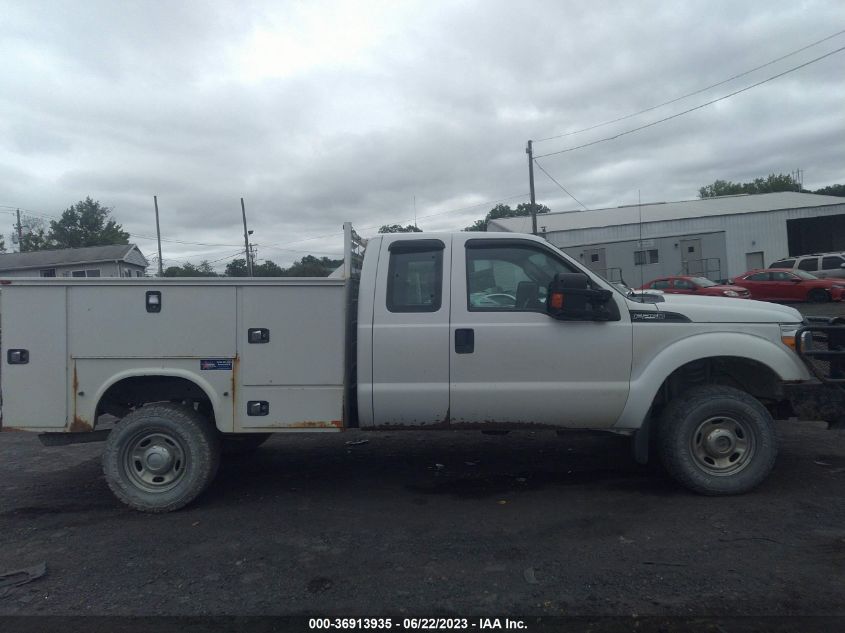 2015 FORD SUPER DUTY F-250 SRW XLT/XL - 1FD7X2B60FCA41808