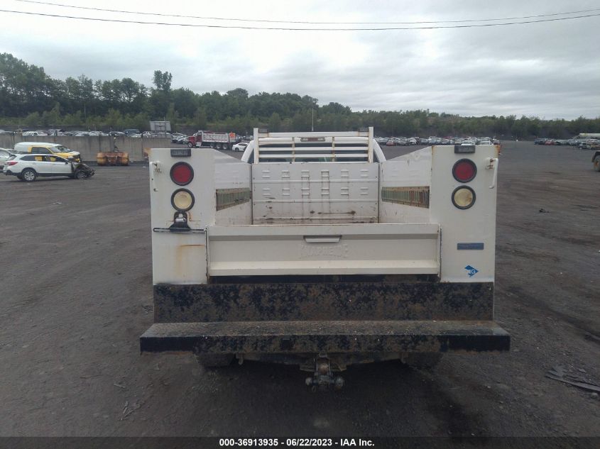 2015 FORD SUPER DUTY F-250 SRW XLT/XL - 1FD7X2B60FCA41808