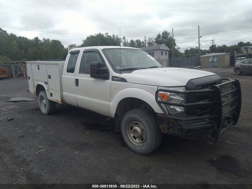 2015 FORD SUPER DUTY F-250 SRW XLT/XL - 1FD7X2B60FCA41808