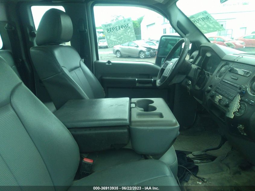 2015 FORD SUPER DUTY F-250 SRW XLT/XL - 1FD7X2B60FCA41808