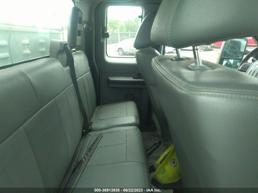 2015 FORD SUPER DUTY F-250 SRW XLT/XL - 1FD7X2B60FCA41808