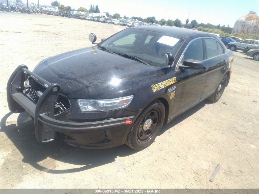 2013 FORD SEDAN POLICE INTERCEPTOR 1FAHP2M87DG184723