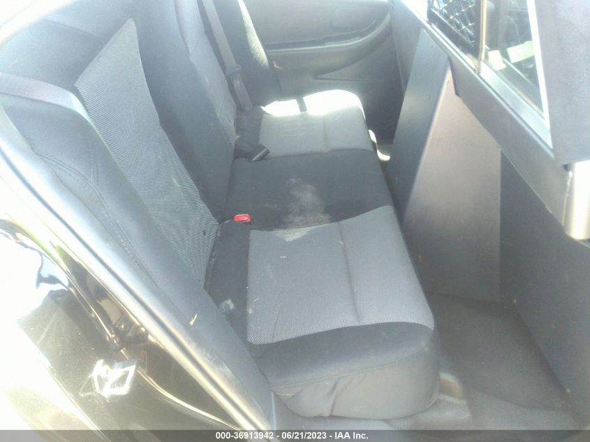 2013 FORD SEDAN POLICE INTERCEPTOR 1FAHP2M87DG184723