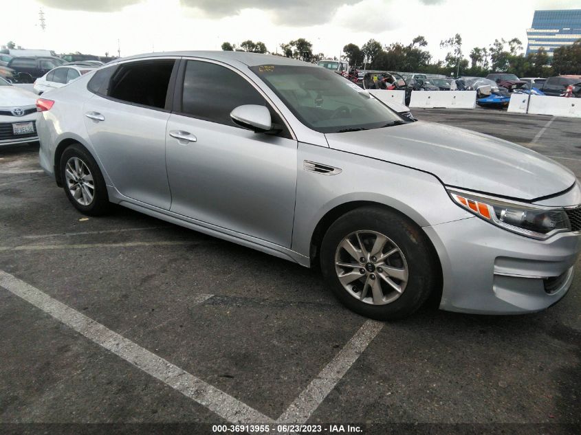 2017 KIA OPTIMA LX - 5XXGT4L35HG145497