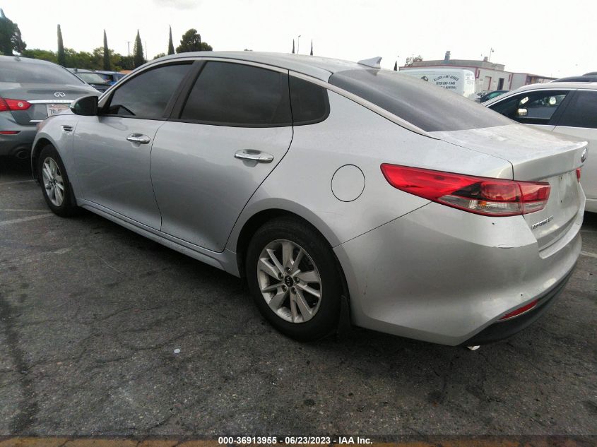 2017 KIA OPTIMA LX - 5XXGT4L35HG145497