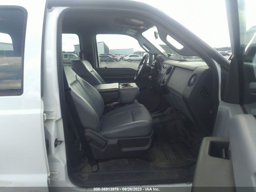 2016 FORD SUPER DUTY F-250 SRW LARIAT/PLATINUM - 1FT7W2BT5GEA84765