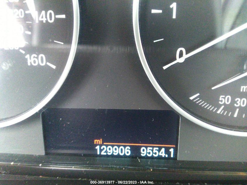 2016 BMW X3 SDRIVE28I - 5UXWZ7C56G0T42531
