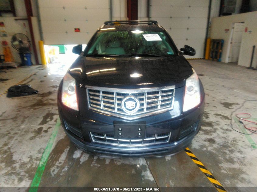 2016 CADILLAC SRX LUXURY COLLECTION - 3GYFNEE33GS551368