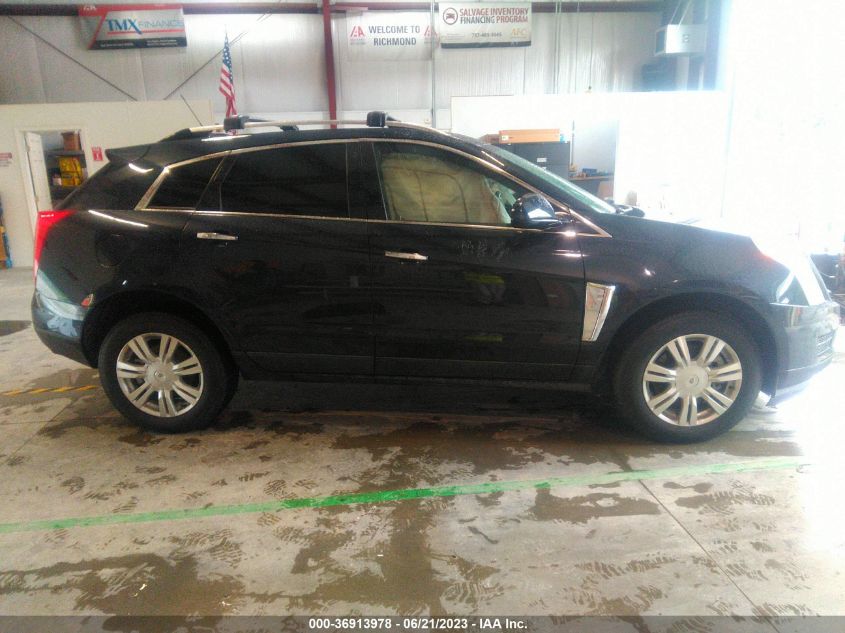 2016 CADILLAC SRX LUXURY COLLECTION - 3GYFNEE33GS551368