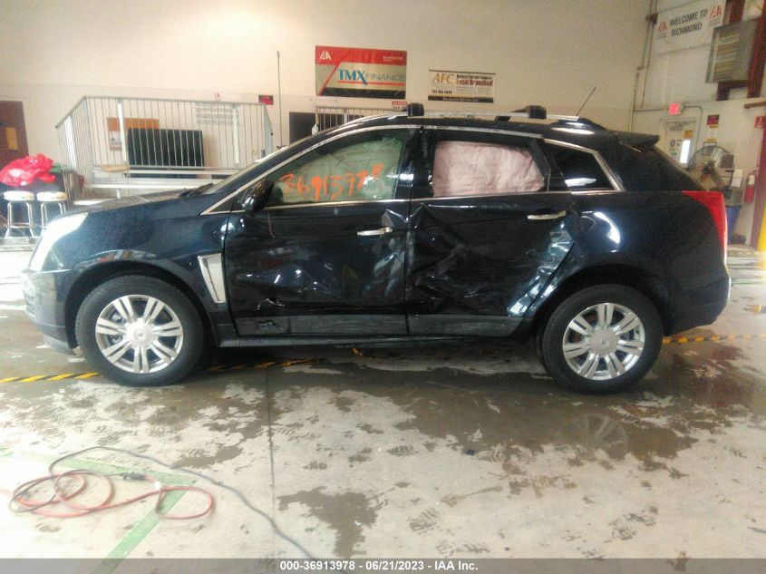 2016 CADILLAC SRX LUXURY COLLECTION - 3GYFNEE33GS551368