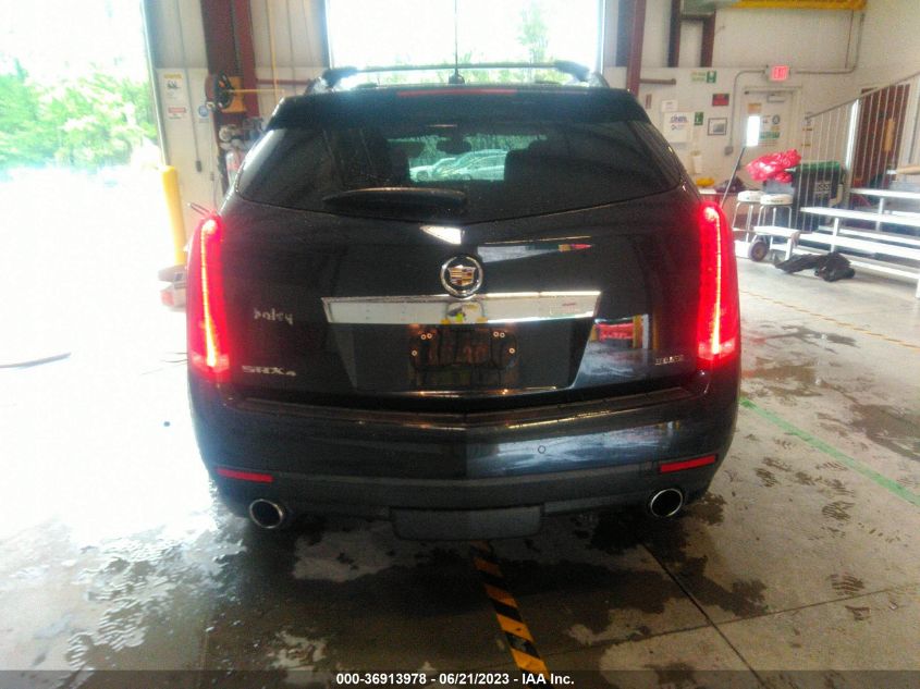 2016 CADILLAC SRX LUXURY COLLECTION - 3GYFNEE33GS551368