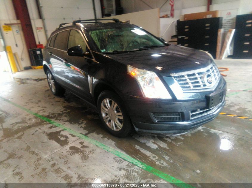 2016 CADILLAC SRX LUXURY COLLECTION - 3GYFNEE33GS551368