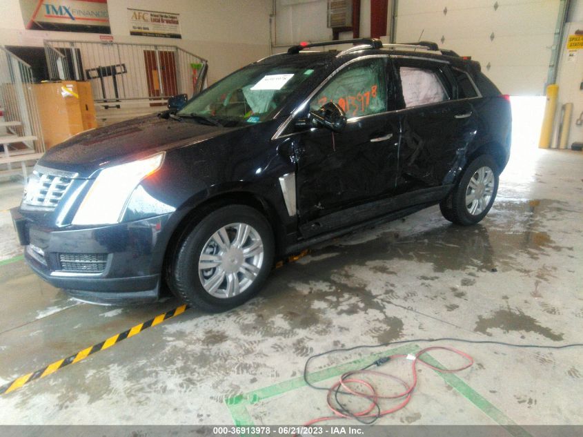 2016 CADILLAC SRX LUXURY COLLECTION - 3GYFNEE33GS551368