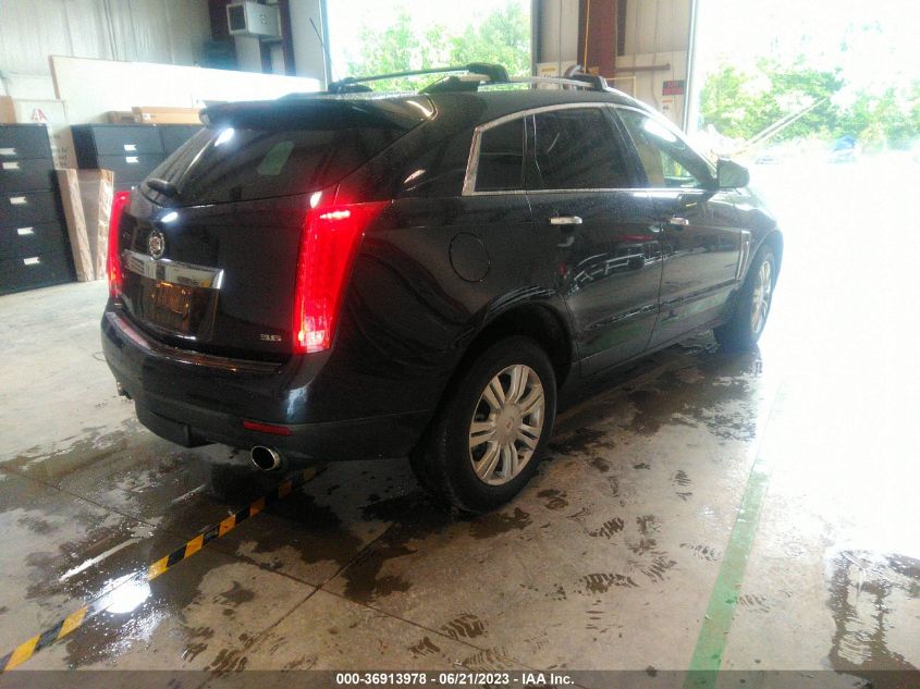 2016 CADILLAC SRX LUXURY COLLECTION - 3GYFNEE33GS551368
