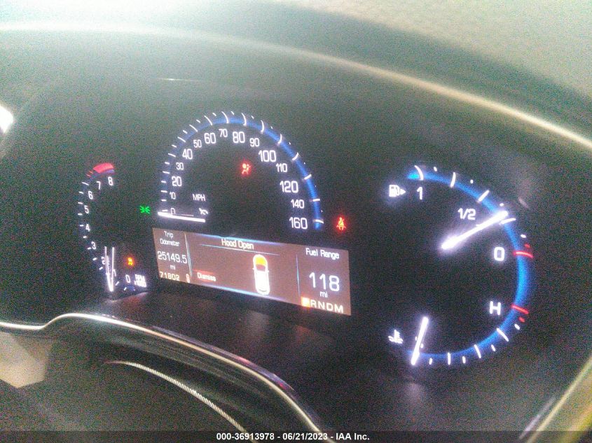 2016 CADILLAC SRX LUXURY COLLECTION - 3GYFNEE33GS551368