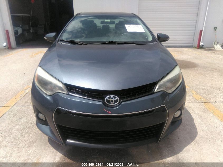 2016 TOYOTA COROLLA L/LE/S/S PLUS/LE PLUS - 2T1BURHE0GC586636