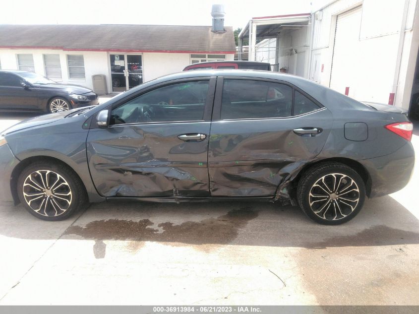 2016 TOYOTA COROLLA L/LE/S/S PLUS/LE PLUS - 2T1BURHE0GC586636