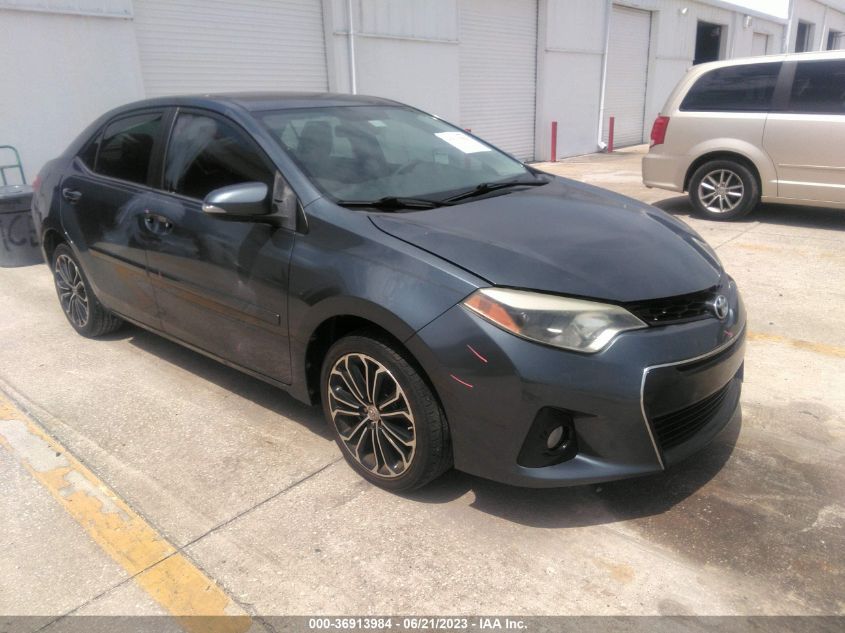 2016 TOYOTA COROLLA L/LE/S/S PLUS/LE PLUS - 2T1BURHE0GC586636