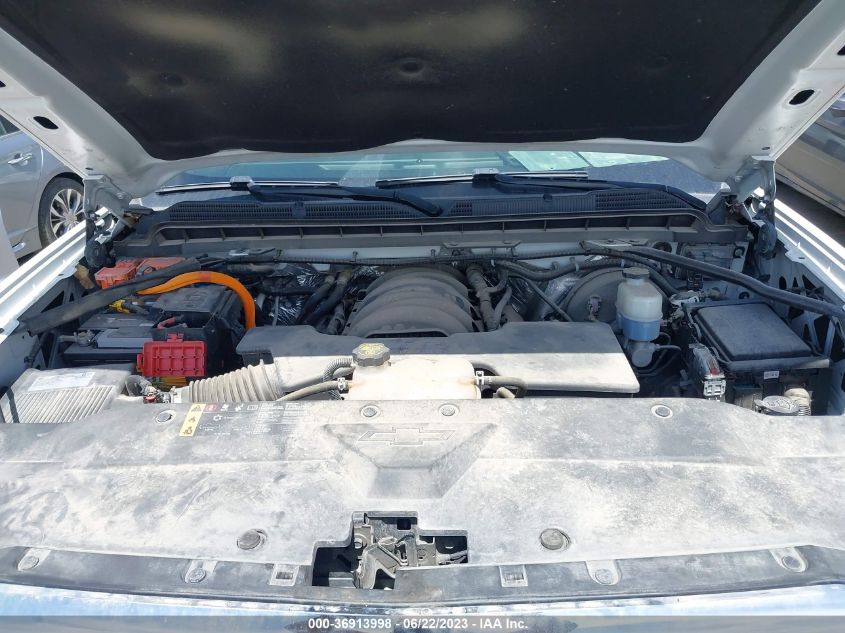 2018 CHEVROLET SILVERADO 1500 LT - 3GCUKRER1JG361273