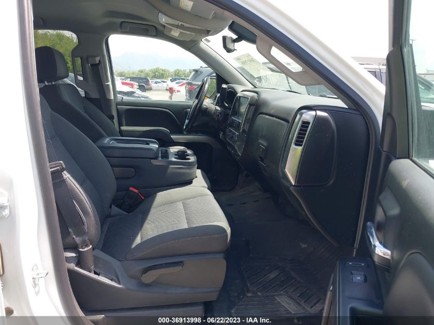 2018 CHEVROLET SILVERADO 1500 LT - 3GCUKRER1JG361273