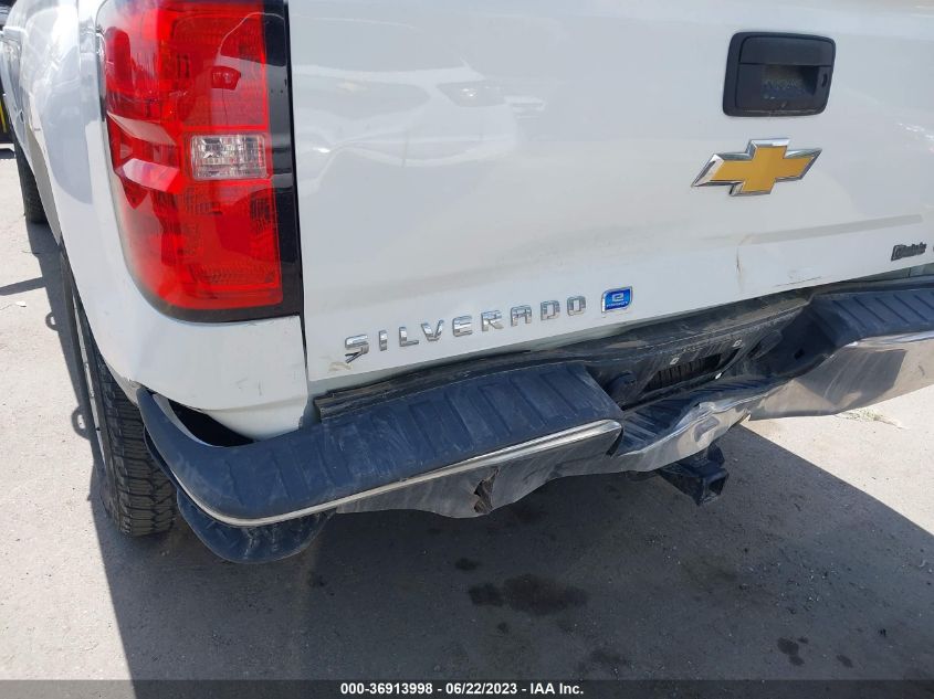 2018 CHEVROLET SILVERADO 1500 LT - 3GCUKRER1JG361273