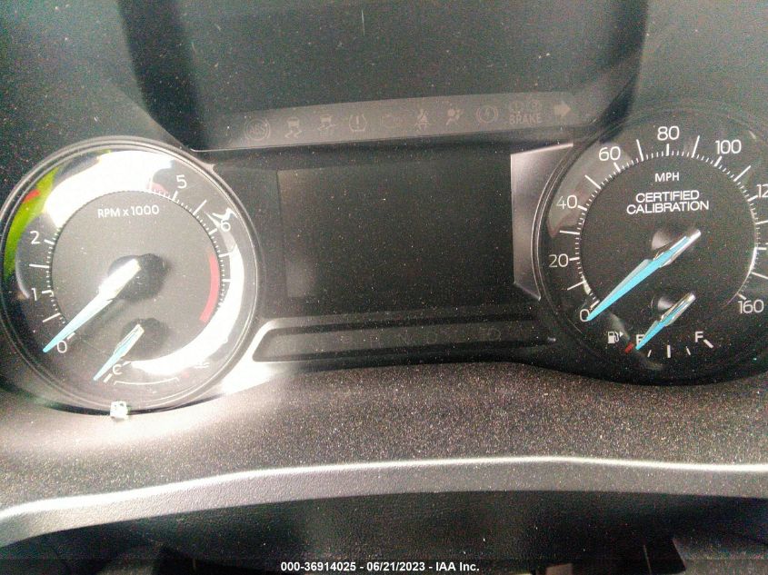 2018 FORD POLICE INTERCEPTOR 1FM5K8AR0JGC19170