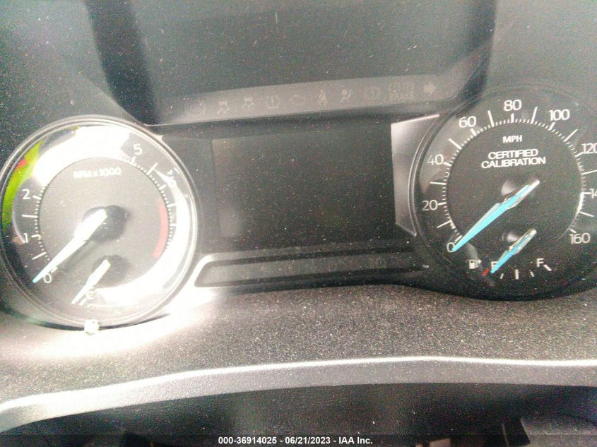 2018 FORD POLICE INTERCEPTOR 1FM5K8AR0JGC19170