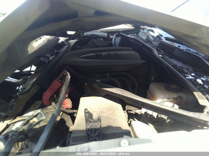 2019 TOYOTA TACOMA 4WD SR/SR5/TRD SPORT - 3TMCZ5AN6KM258548