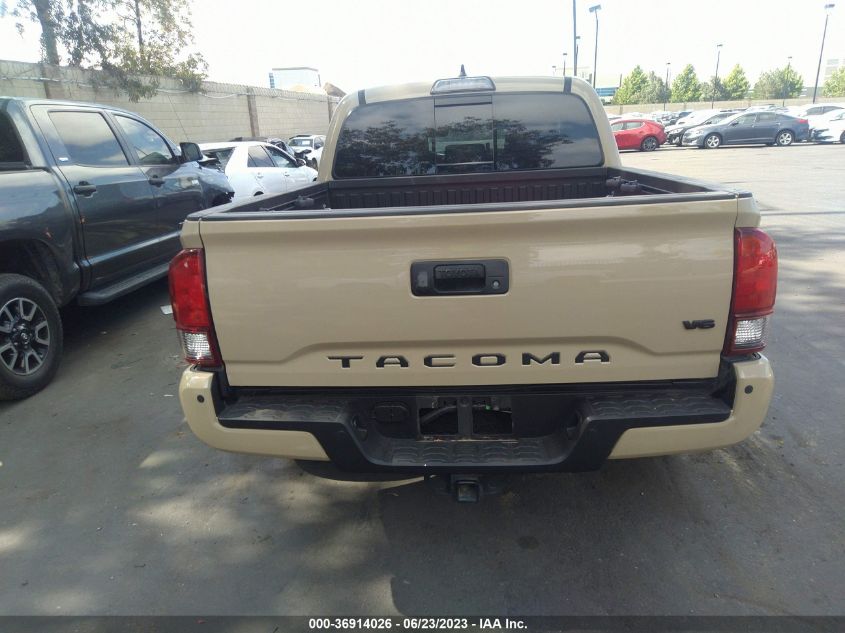 2019 TOYOTA TACOMA 4WD SR/SR5/TRD SPORT - 3TMCZ5AN6KM258548