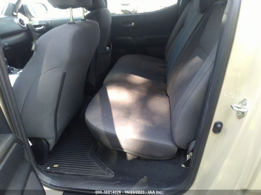 2019 TOYOTA TACOMA 4WD SR/SR5/TRD SPORT - 3TMCZ5AN6KM258548
