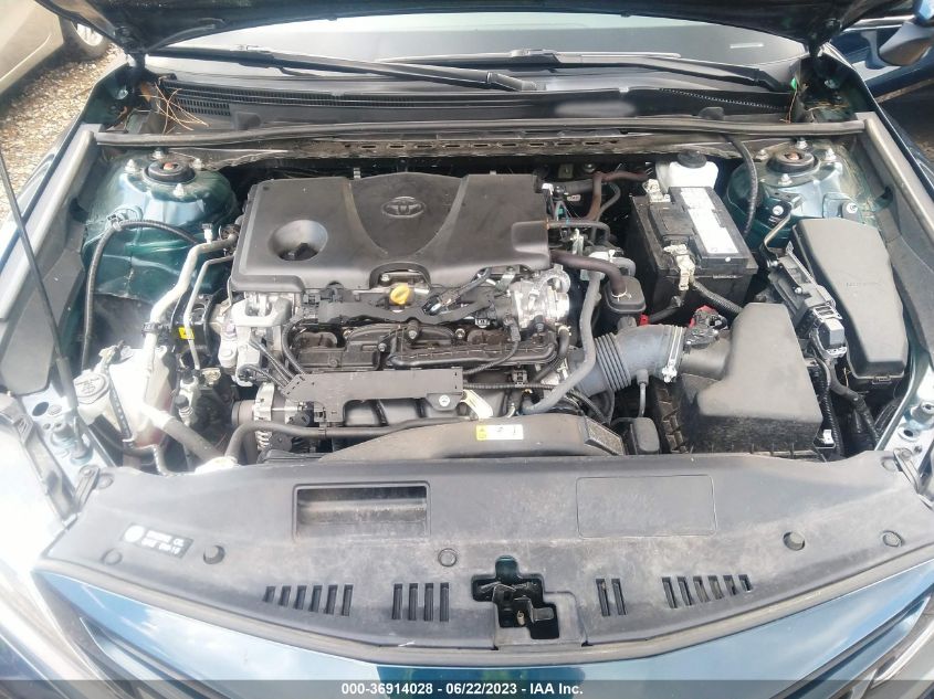 2021 TOYOTA CAMRY XSE - 4T1K61AK3MU595028
