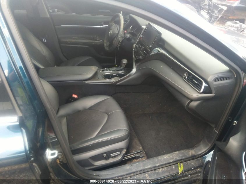 2021 TOYOTA CAMRY XSE - 4T1K61AK3MU595028