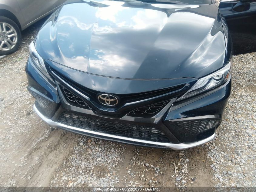 2021 TOYOTA CAMRY XSE - 4T1K61AK3MU595028