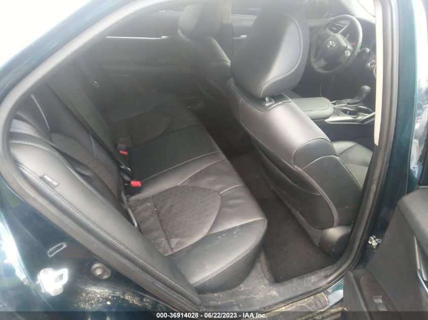 2021 TOYOTA CAMRY XSE - 4T1K61AK3MU595028