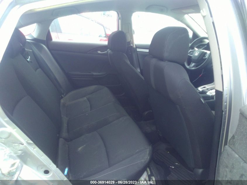 2016 HONDA CIVIC SEDAN LX - 19XFC2F51GE024230