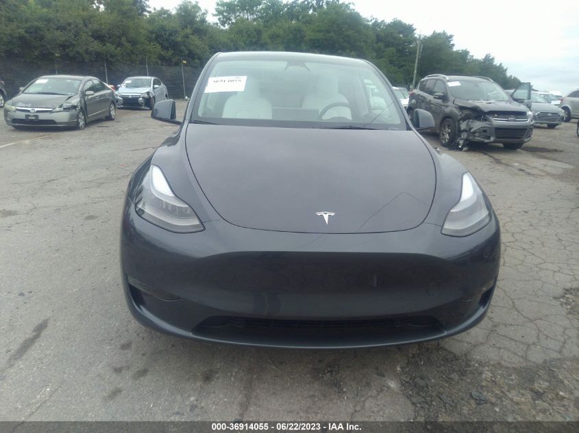2023 TESLA MODEL Y - 7SAYGAEE3PF714129