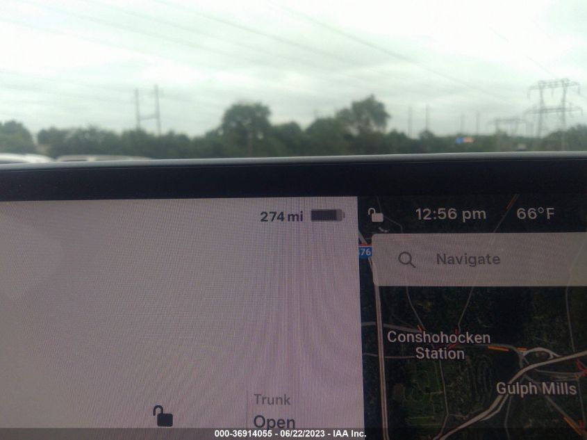 2023 TESLA MODEL Y - 7SAYGAEE3PF714129