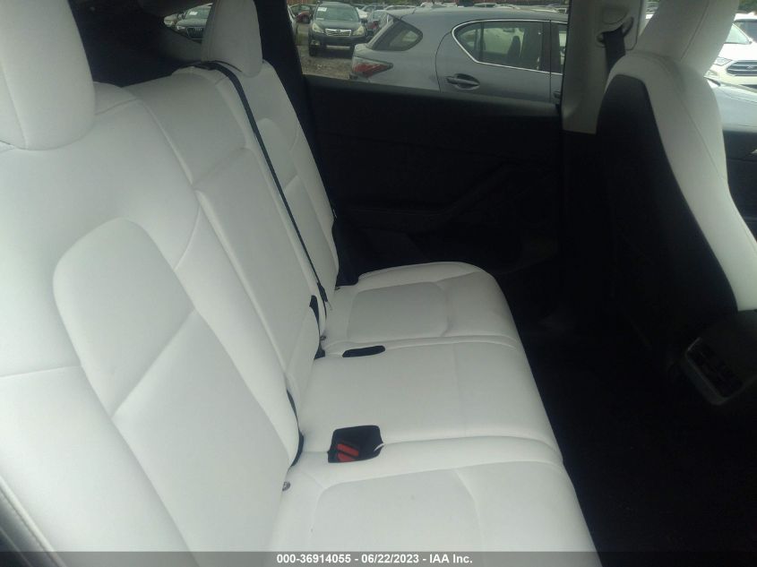 2023 TESLA MODEL Y - 7SAYGAEE3PF714129