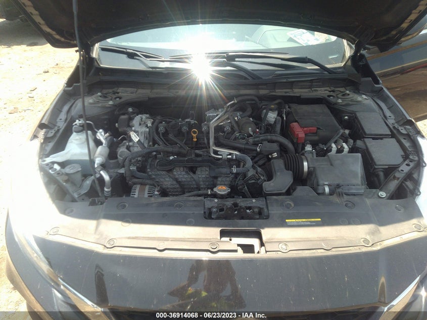 VIN 1N4BL4BV5MN417323 2021 NISSAN ALTIMA 2.5 S